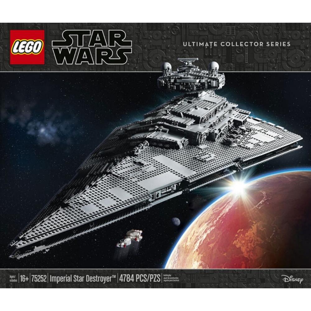 LEGO - Star Wars - Imperial Star Destroyer - 75252