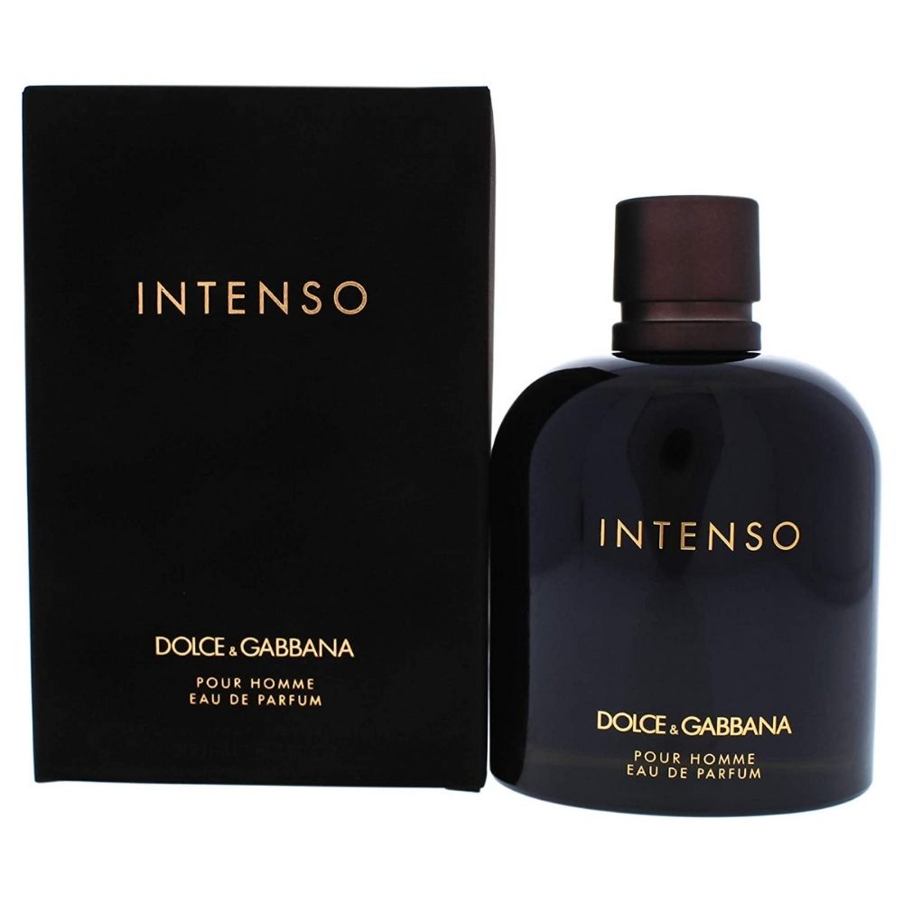 Dolce & Gabbana - Intenso - Eau de parfum pour homme