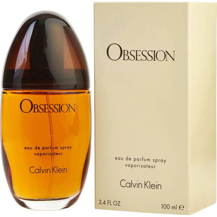Calvin Klein- Obsession - Eau de parfum en vaporisateur pour femme