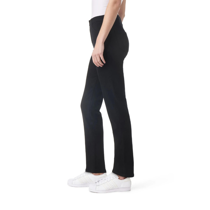 Curve Appeal - Women's High-Waisted Belly Flatter Jeans