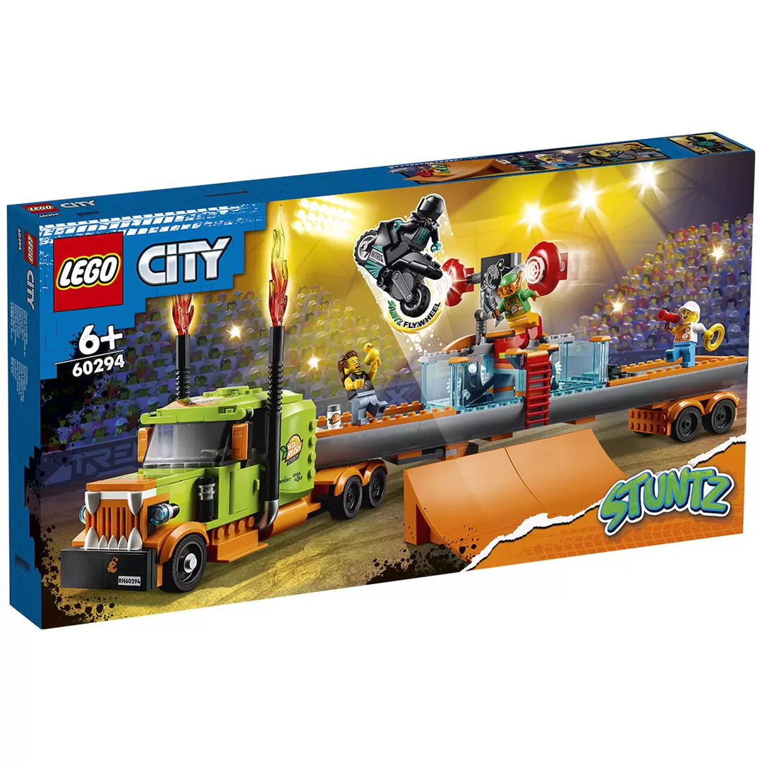 LEGO City - 60294 Stunt Show Truck 