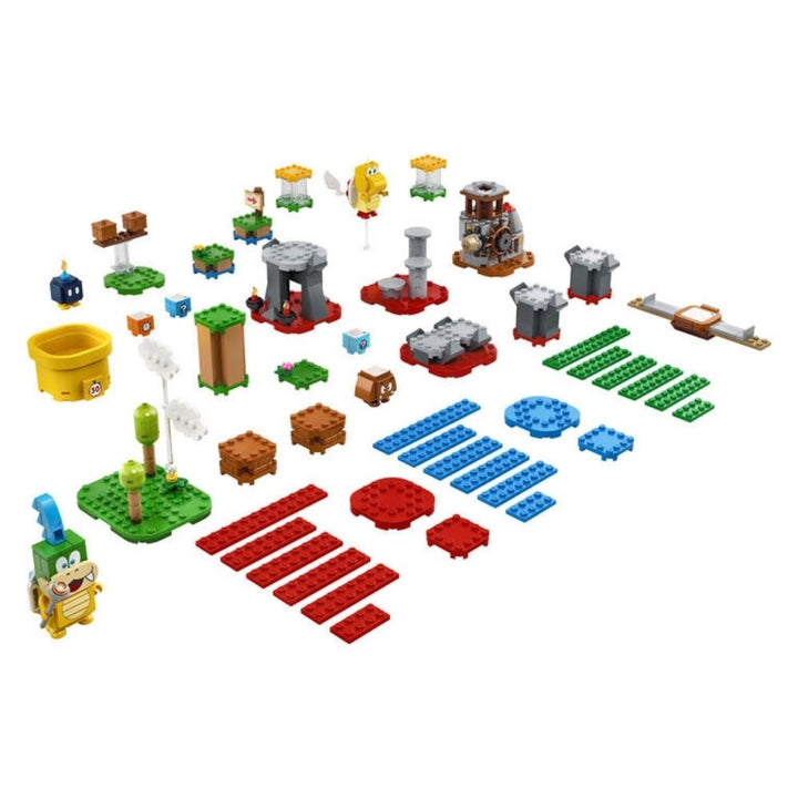 LEGO - Super Mario Master Your Adventure Maker Set - 71380