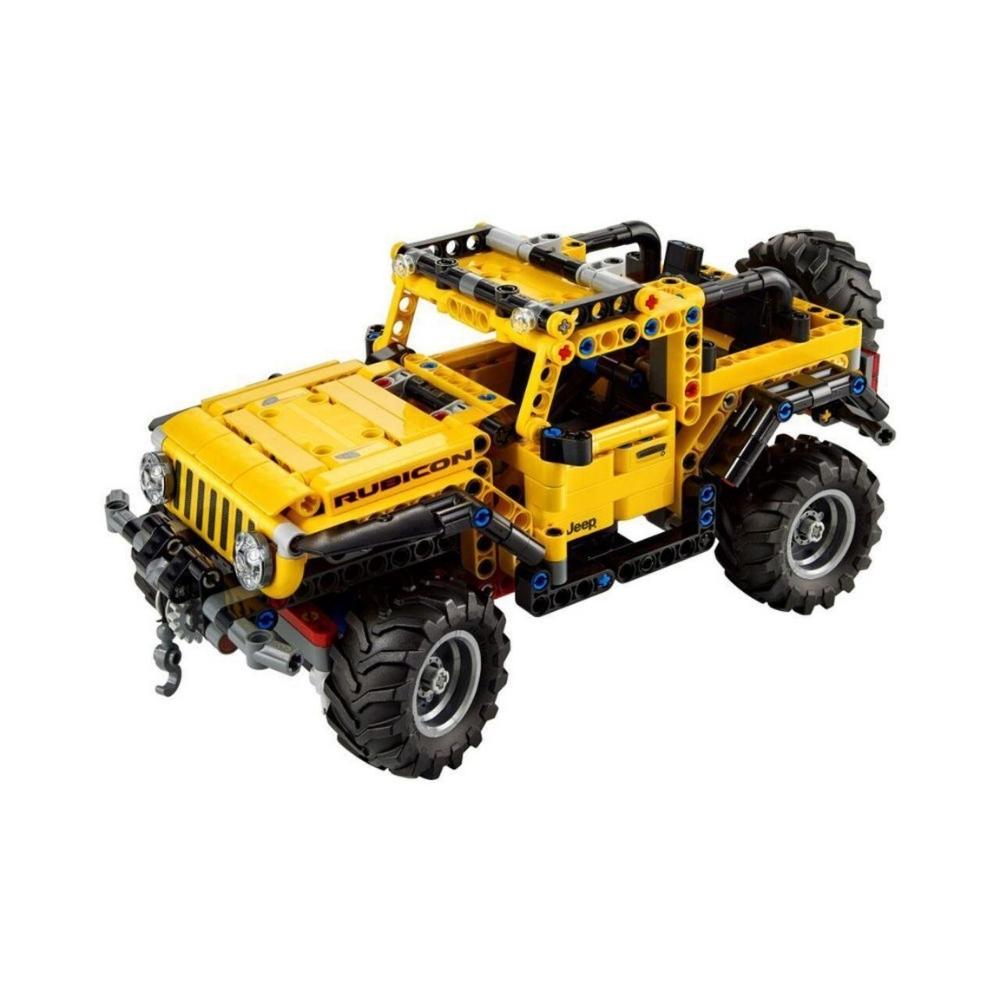LEGO - Technic Jeep Wrangler - 42122