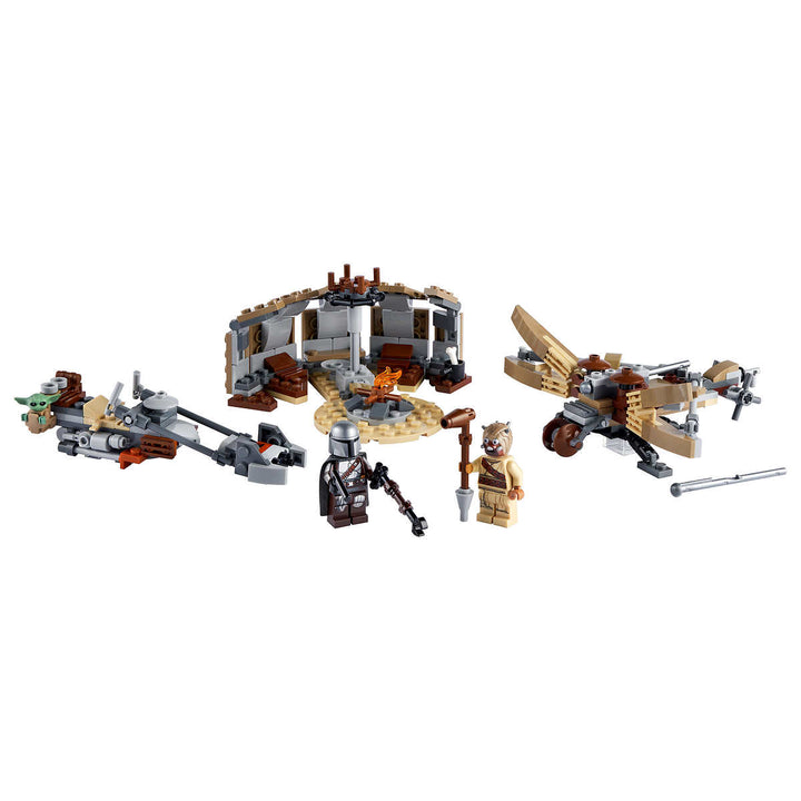 LEGO - Mésaventures sur Tatooine Star Wars - 75299