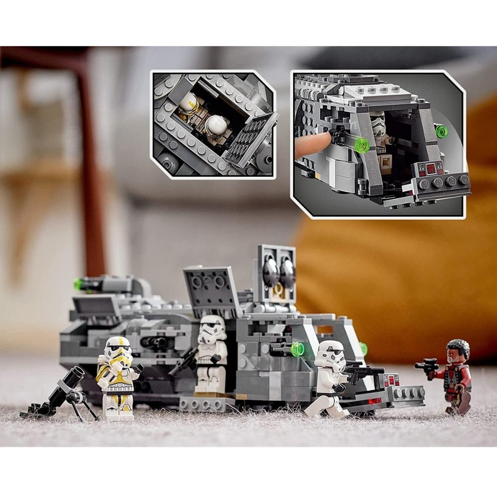 LEGO Star Wars: The Mandalorian Imperial Armored Marauder 75311 