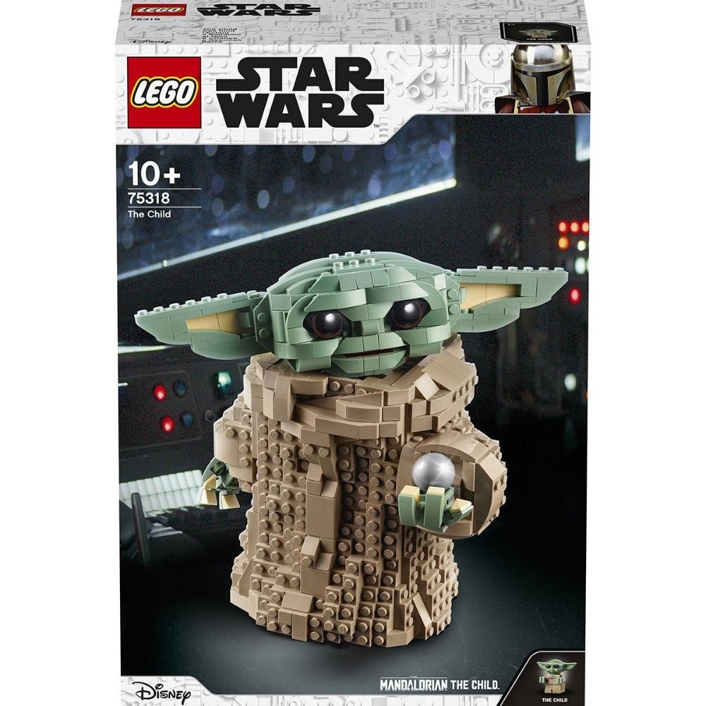 LEGO - Star Wars L'Enfant - 75318