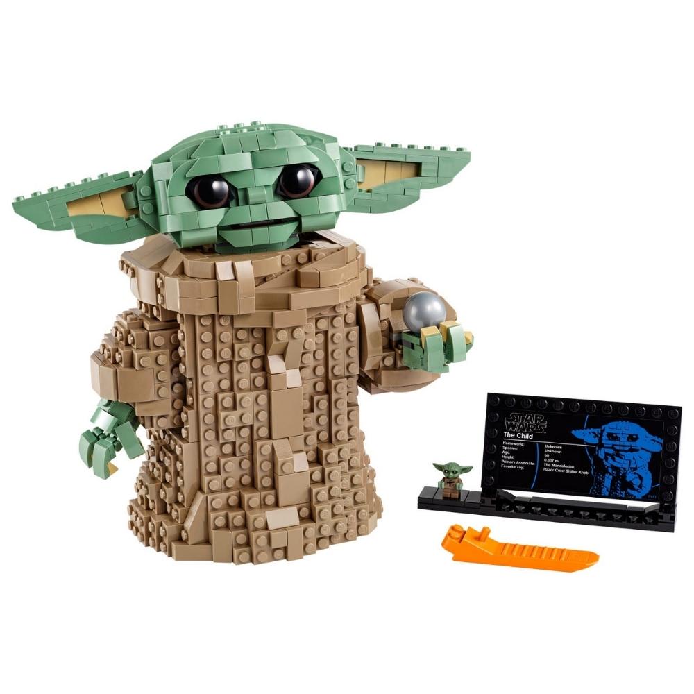 LEGO - Star Wars L'Enfant - 75318