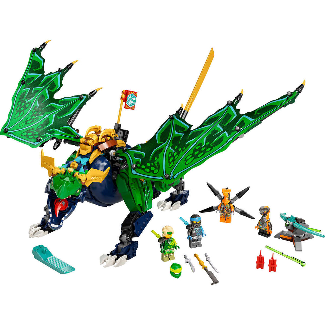 LEGO - Ninjago Lloyd's Legendary Dragon - 71766