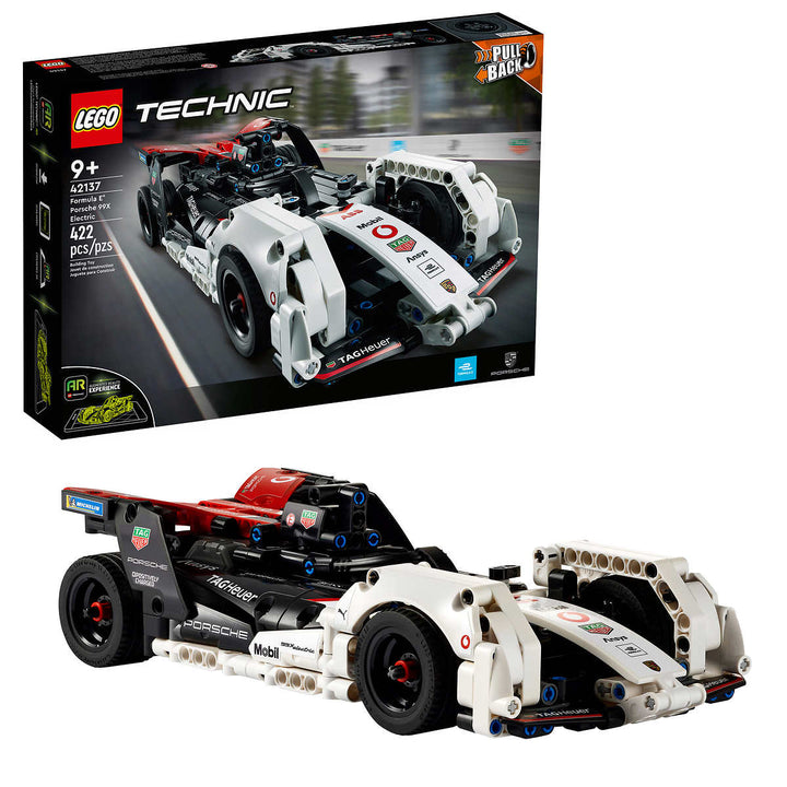 LEGO Technic – Formula E Porsche 99X Electric - 42137