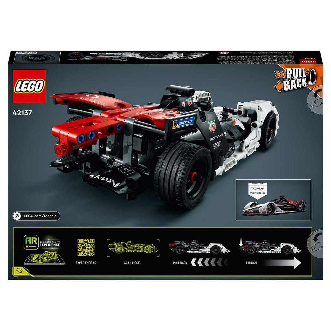 LEGO Technic – Formula E Porsche 99X Electric - 42137