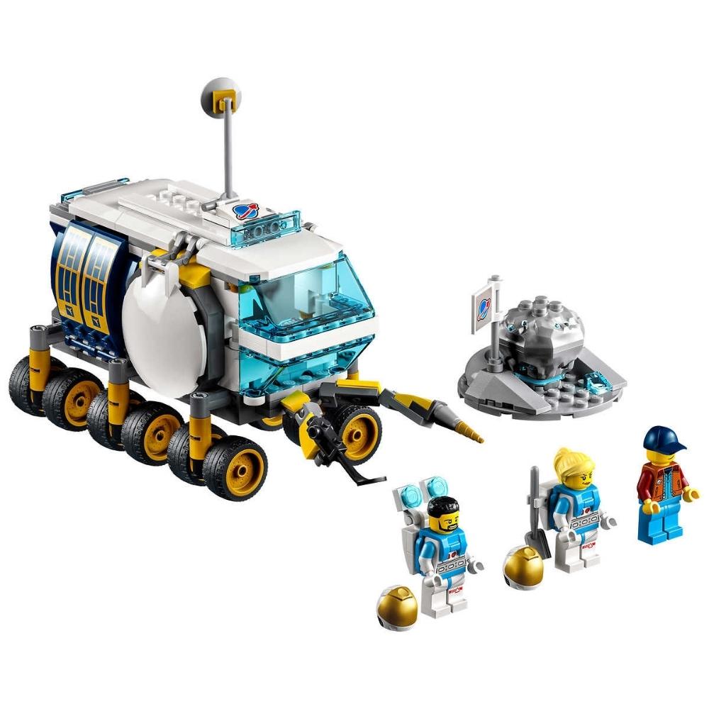 LEGO City - 60348 Lunar Explorer Vehicle