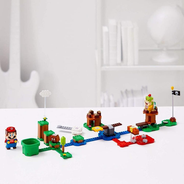 LEGO - Super Mario Pack de démarrage Les Aventures  - 71360