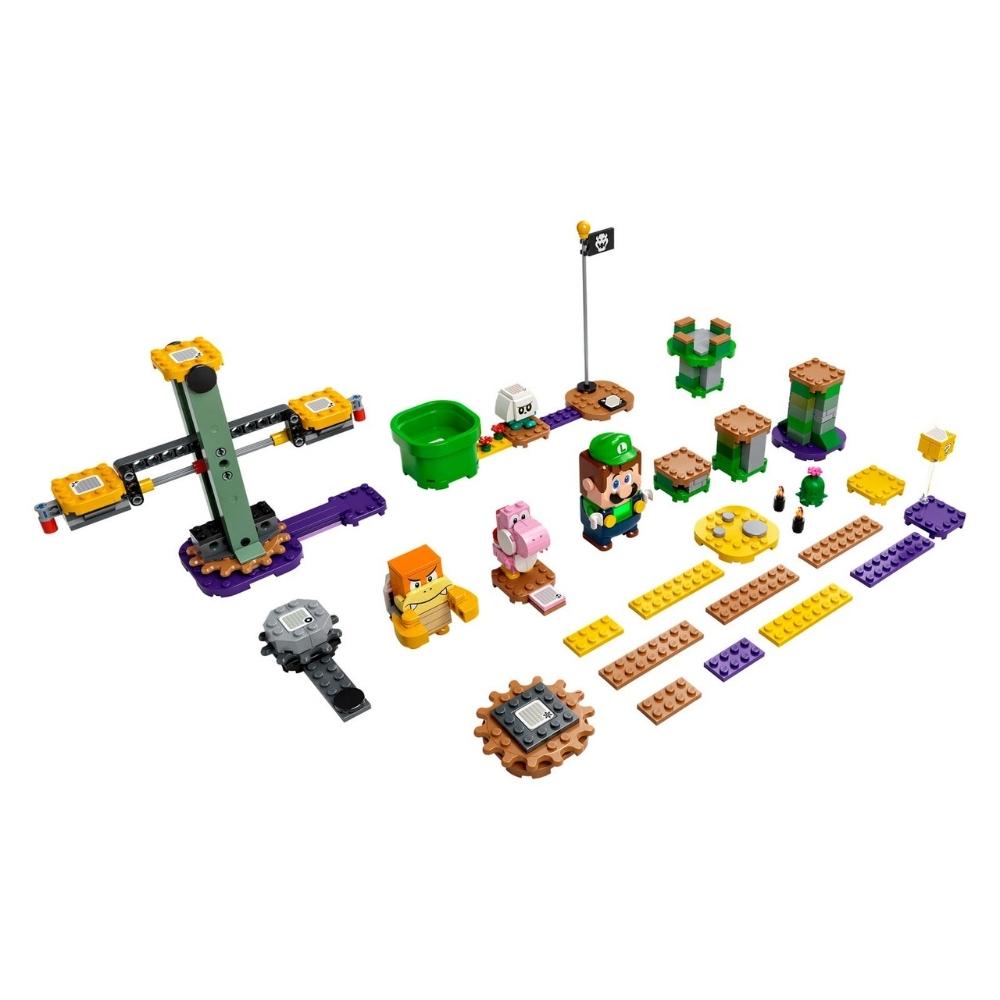 LEGO - Super Mario Starter Pack The Adventures 71360