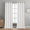 Ecologee 2-Piece Total Blackout Curtain Panel Set