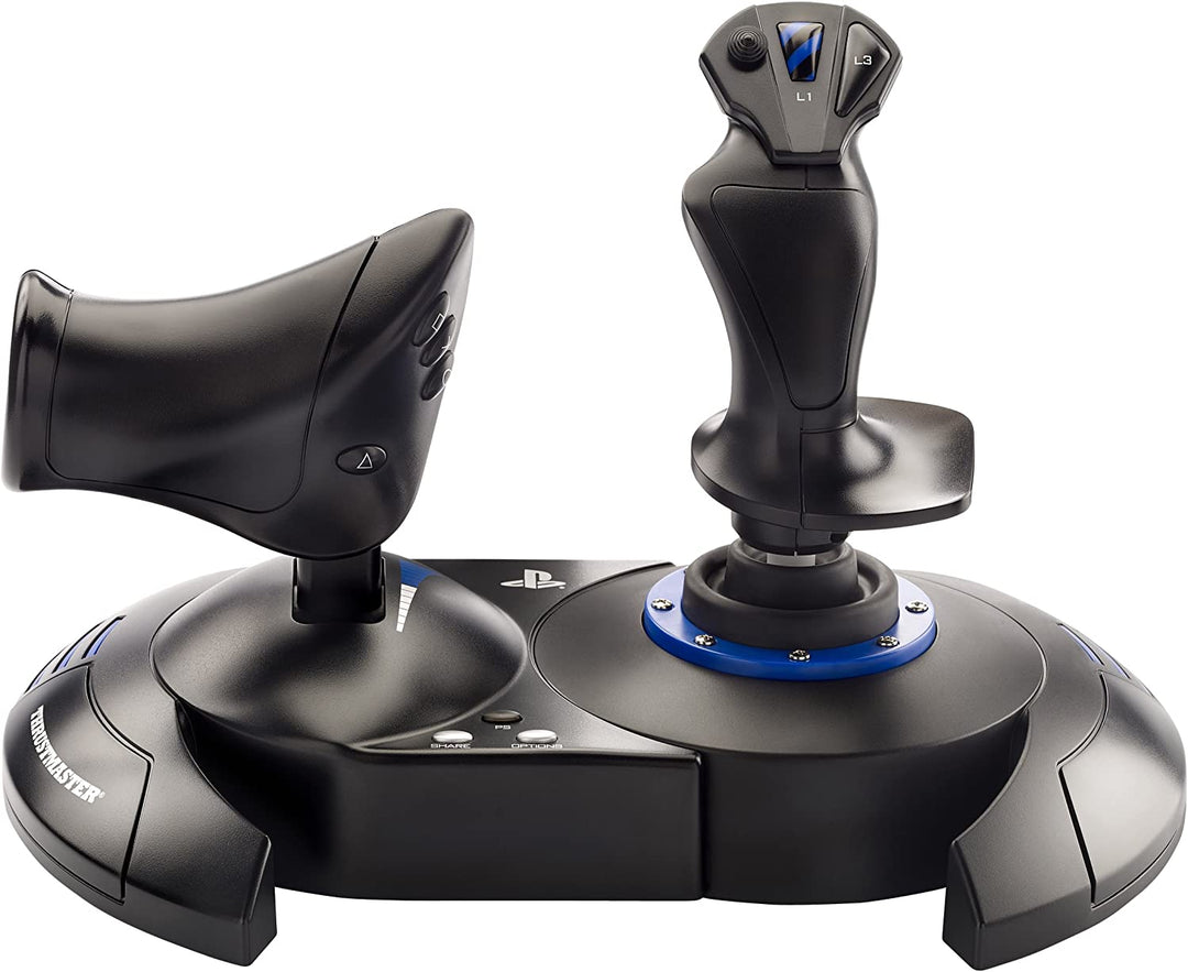 PlayStation - Thrustmaster T.Flight Hotas 4 pour Playstation 4/PC