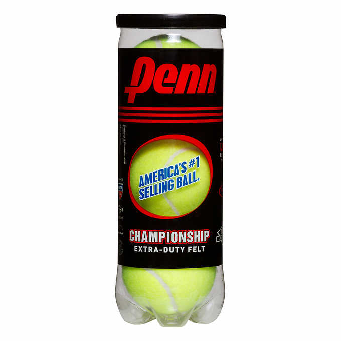 Penn - Set of 60 tennis balls