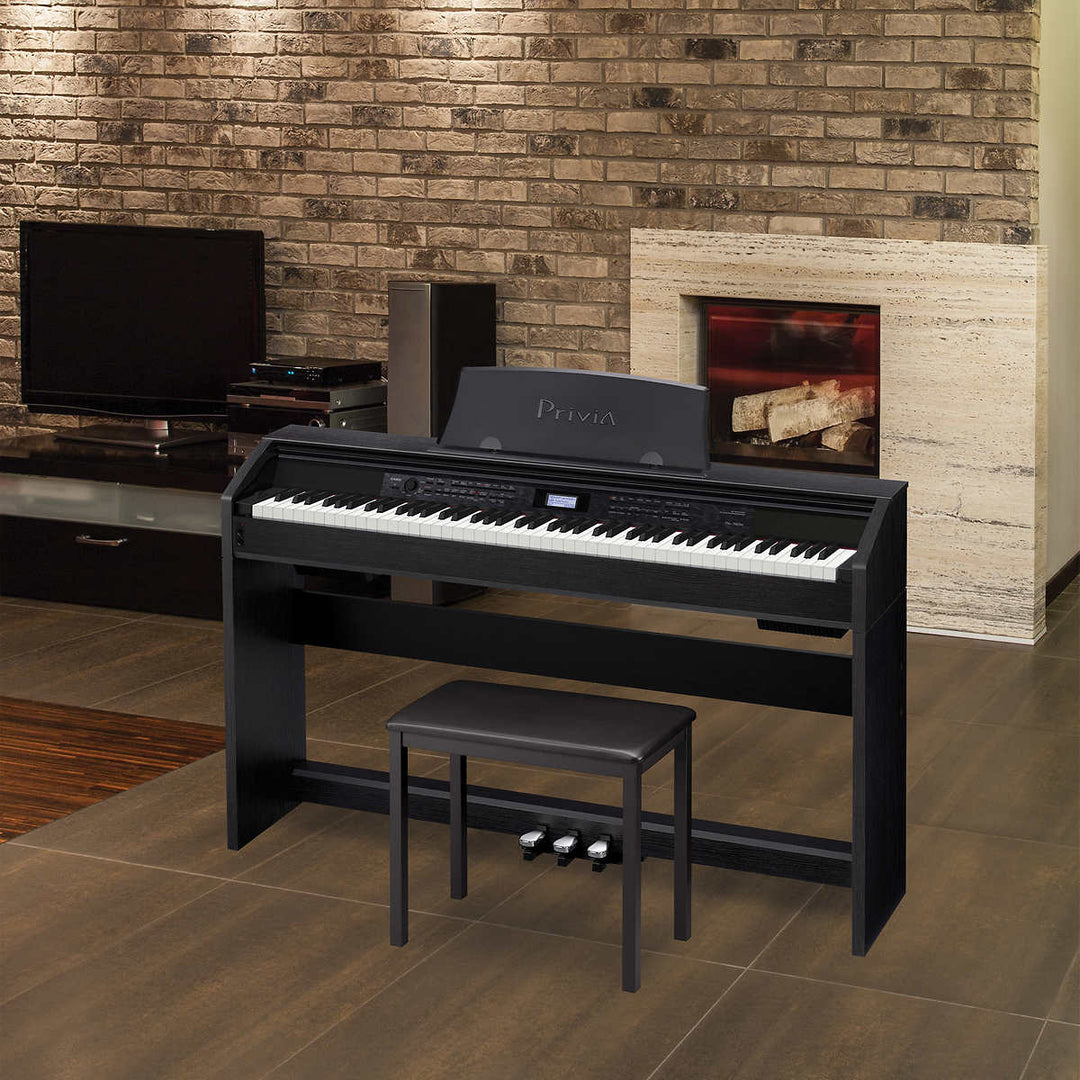 Casio – Piano numérique PX-780BK
