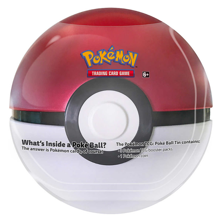Pokémon – Set of 5 Poké Balls - English Version