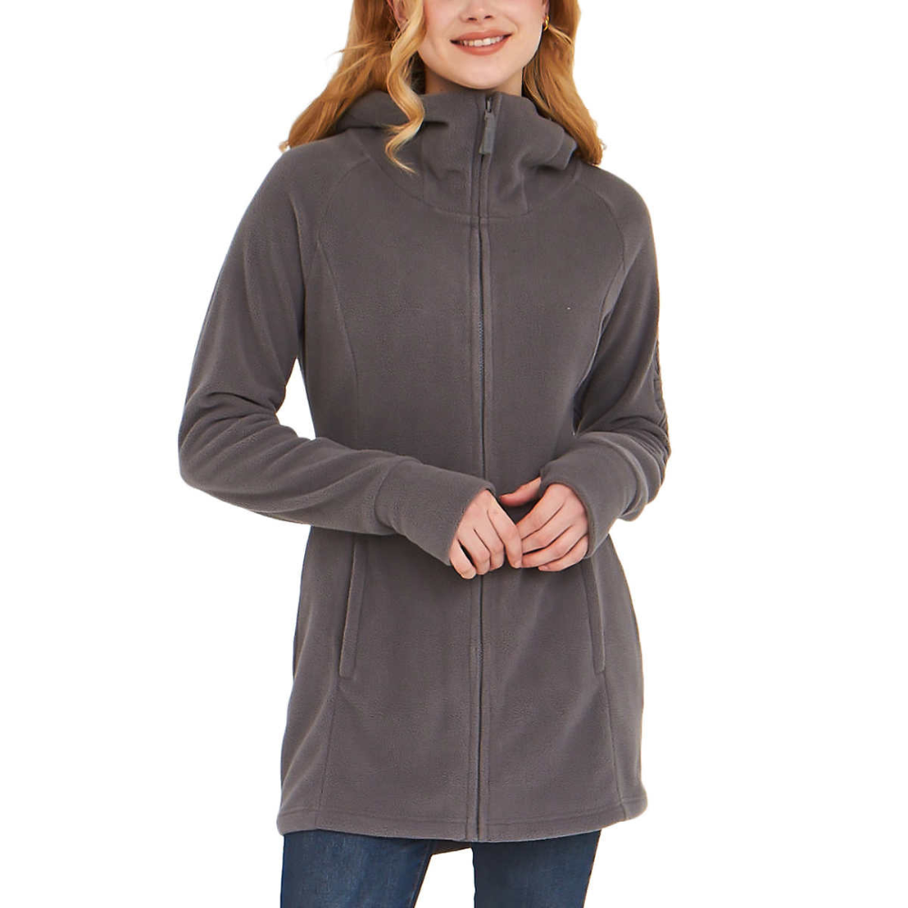 Bench - Women's Long Sleeve Fleece Jacket