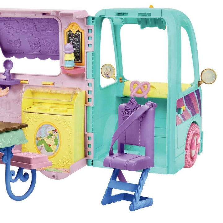 Disney - Princess Comfy Squad Ariel et camion gourmand