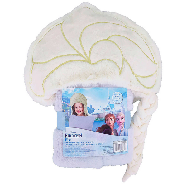 Disney Hooded Blanket CHAP Aubaines