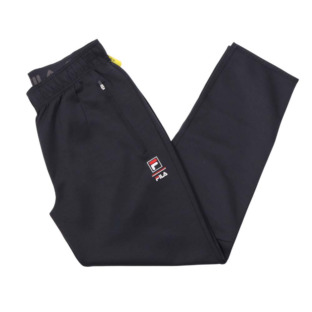 Fila joggers shop black