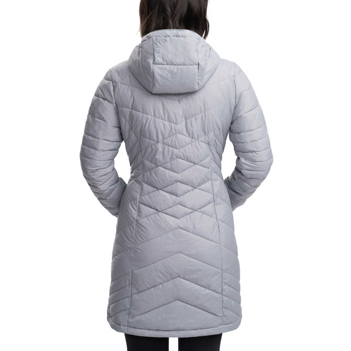 Paradox Women's Long Packable Jacket