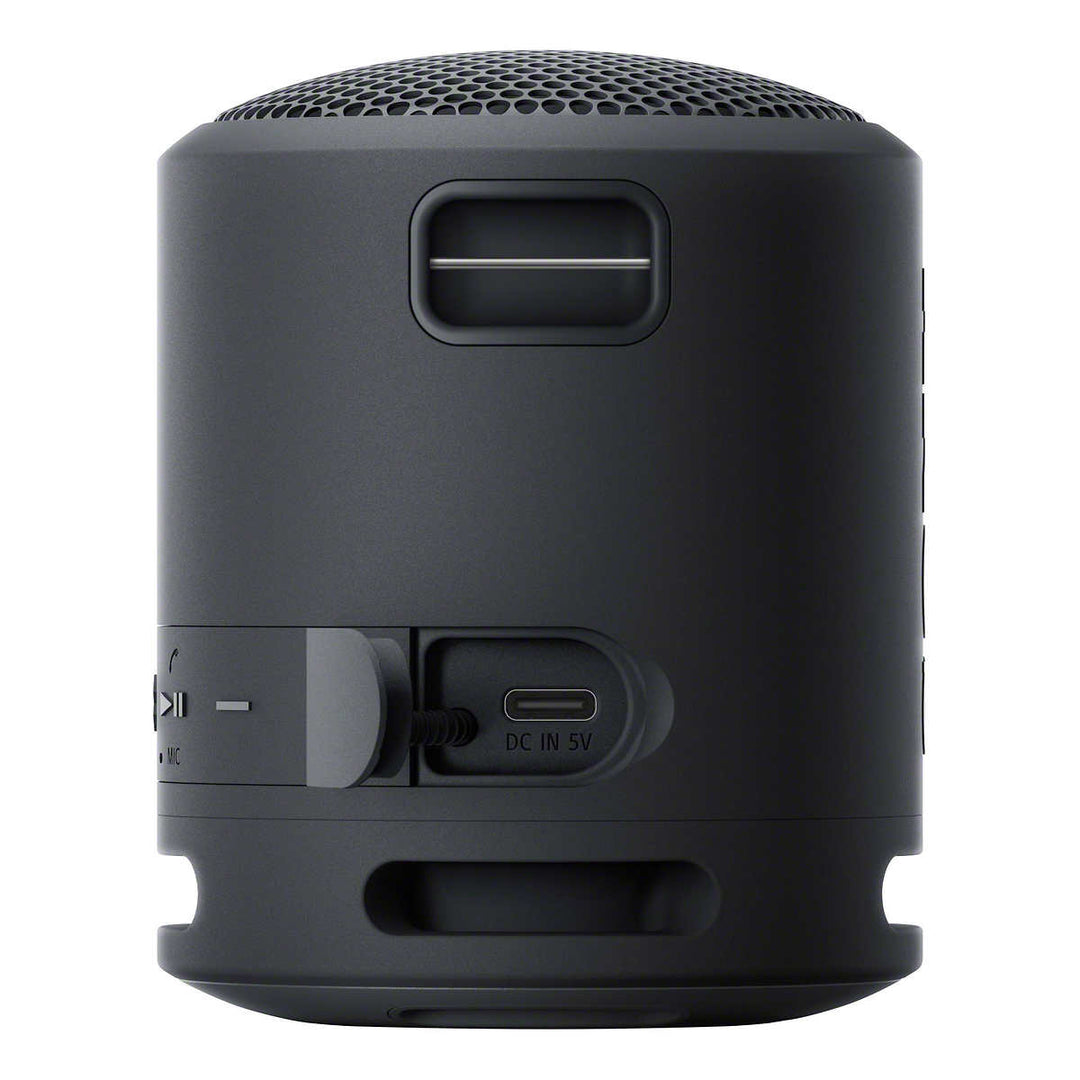 Sony SRSXB13 EXTRA BASS Compact Bluetooth Speaker