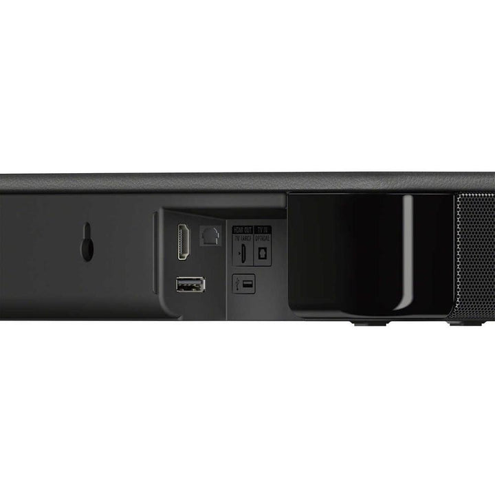 Sony - Barre de son Bluetooth et ambiophonique HT-S100F à 2,0 canaux