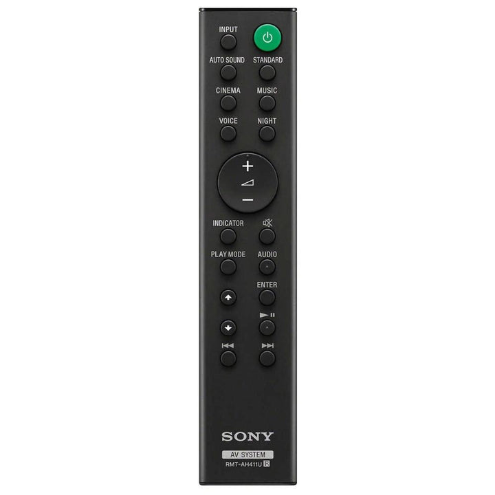 Sony HT-S100F 2.0 Channel Bluetooth and Surround Soundbar