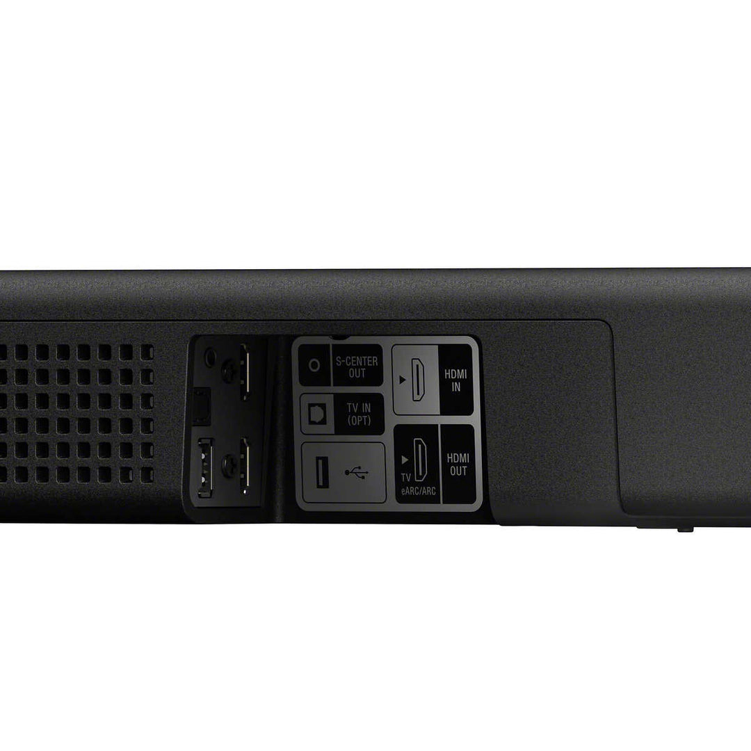 Sony - HTA5000 5.1.2 channel Dolby Atmos soundbar 