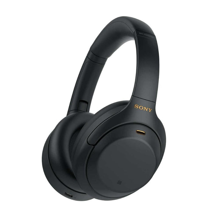 Sony – Casque d’écoute sans fil Bluetooth WH-1000XM4 à suppression de bruit