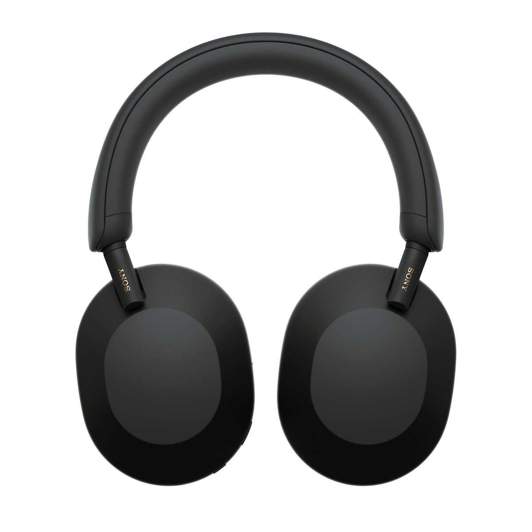 Sony - Casque d’écoute sans fil à suppression du bruit WH-1000XM5