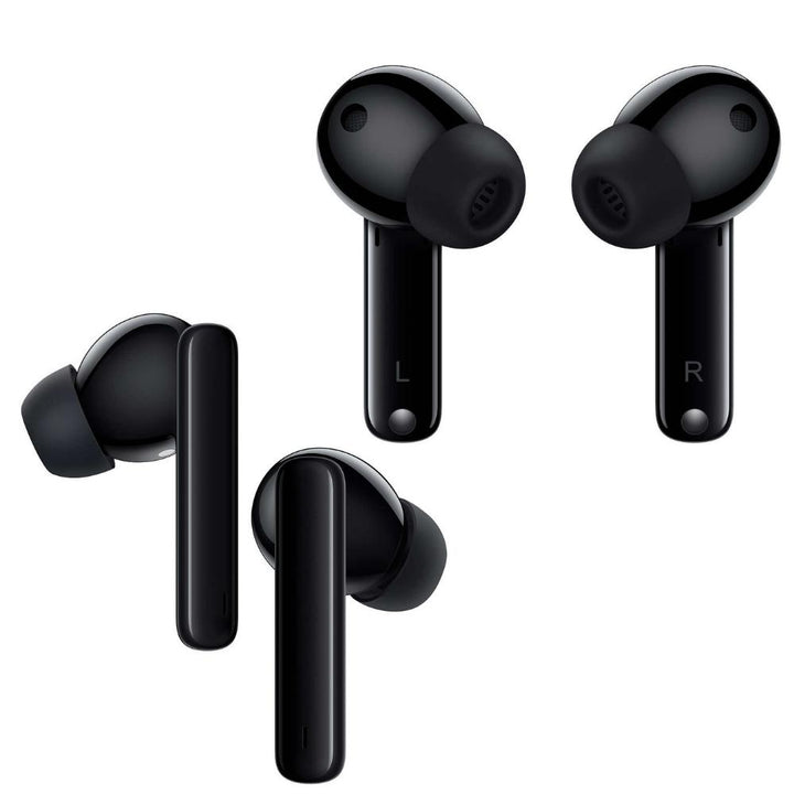 Huawei - Freebuds 4i Wireless Noise Canceling Headphones 