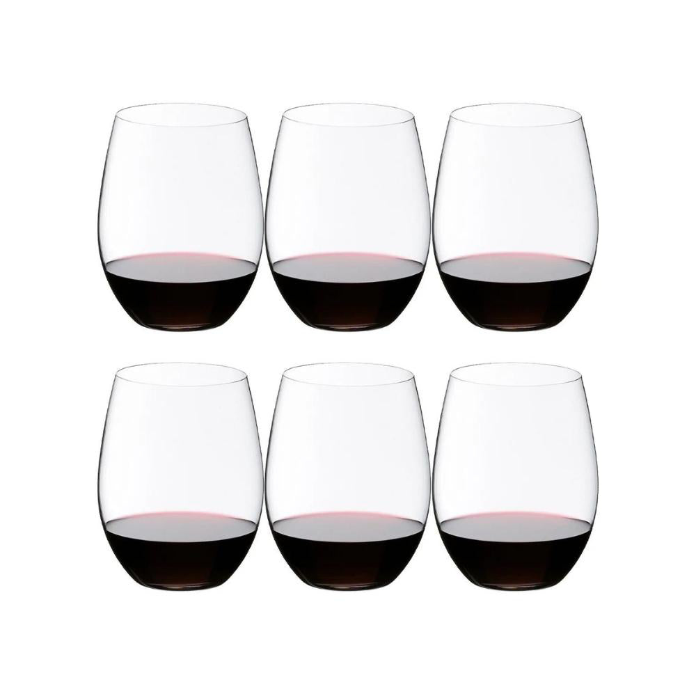 Riedel - O Cabernet / Merlot wine glass, set of 6