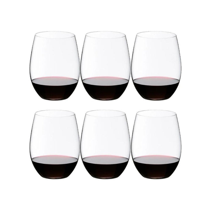 Riedel - O Cabernet / Merlot wine glass, set of 6