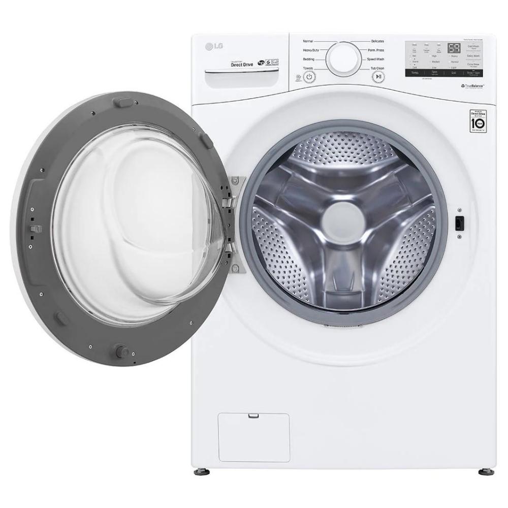 LG Extra Large Front Load Washer