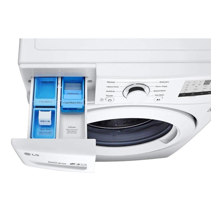 LG Extra Large Front Load Washer