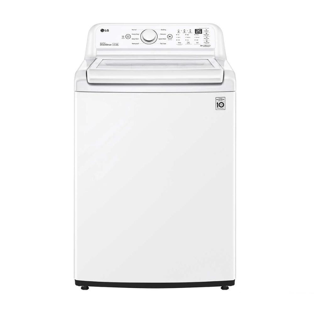LG 5.2 cu. ft. Top Load Washer