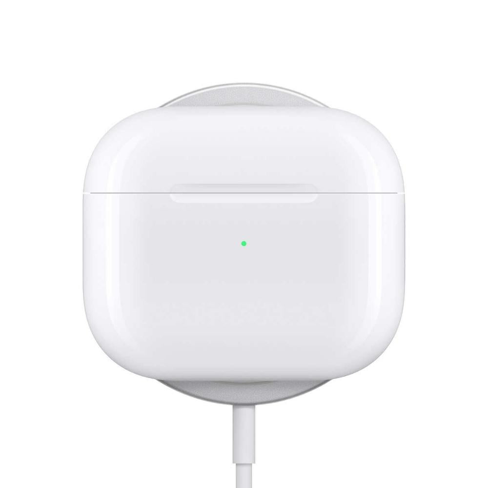 Apple - 3rd Generation AirPods with MagSafe Charging Case