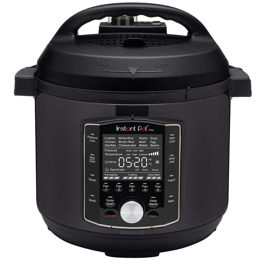 Instant Pot - 5.68L Pro Gourmet Multi Cooker 