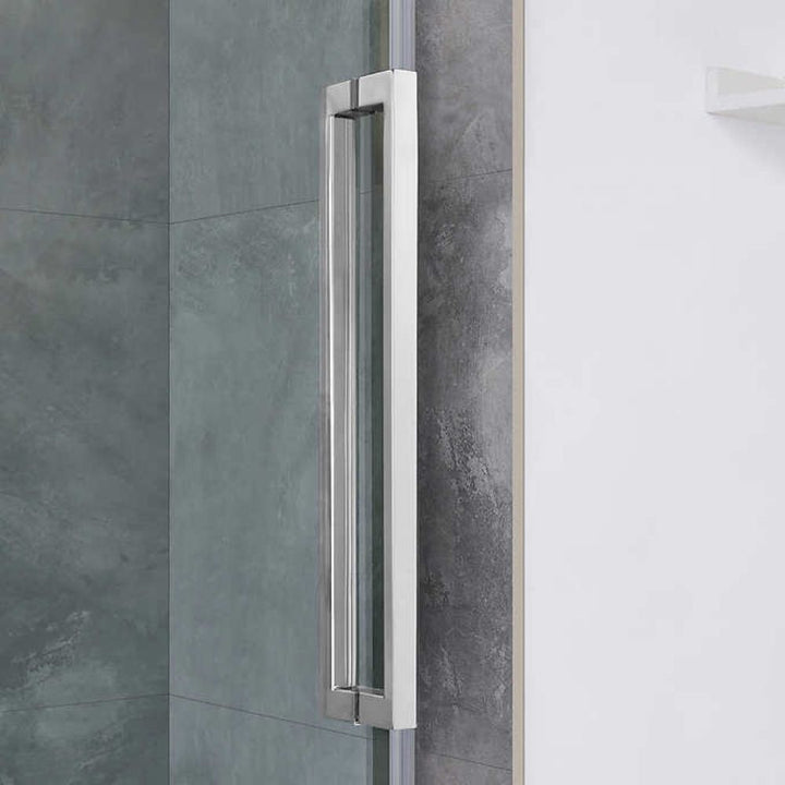 OVE Marylou 60" Shower Kit - 10 mm Clear Tempered Glass
