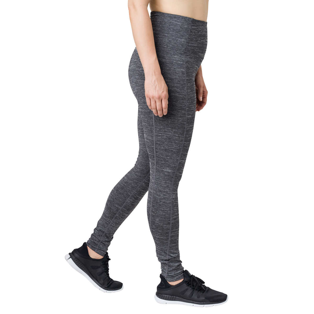 Tuff Athletics Women s Yoga Leggings CHAP Aubaines