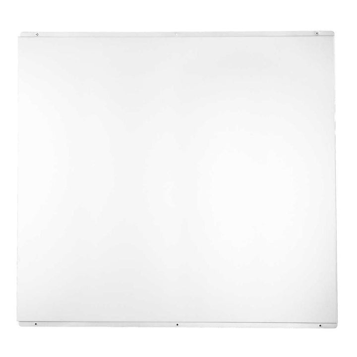 Ancona - Stainless steel backsplash