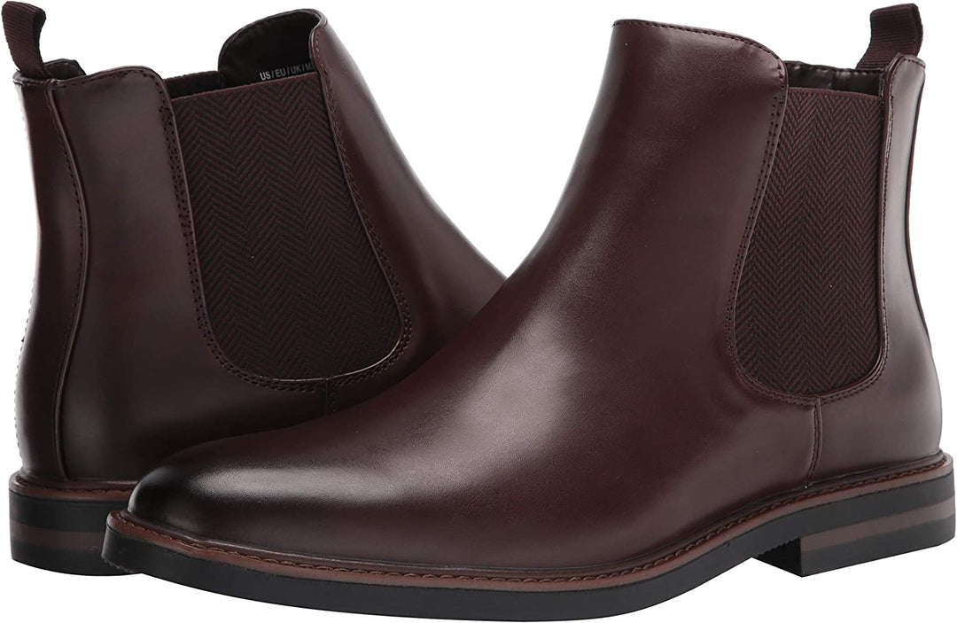 Kenneth Cole - Men's Leather Boots 