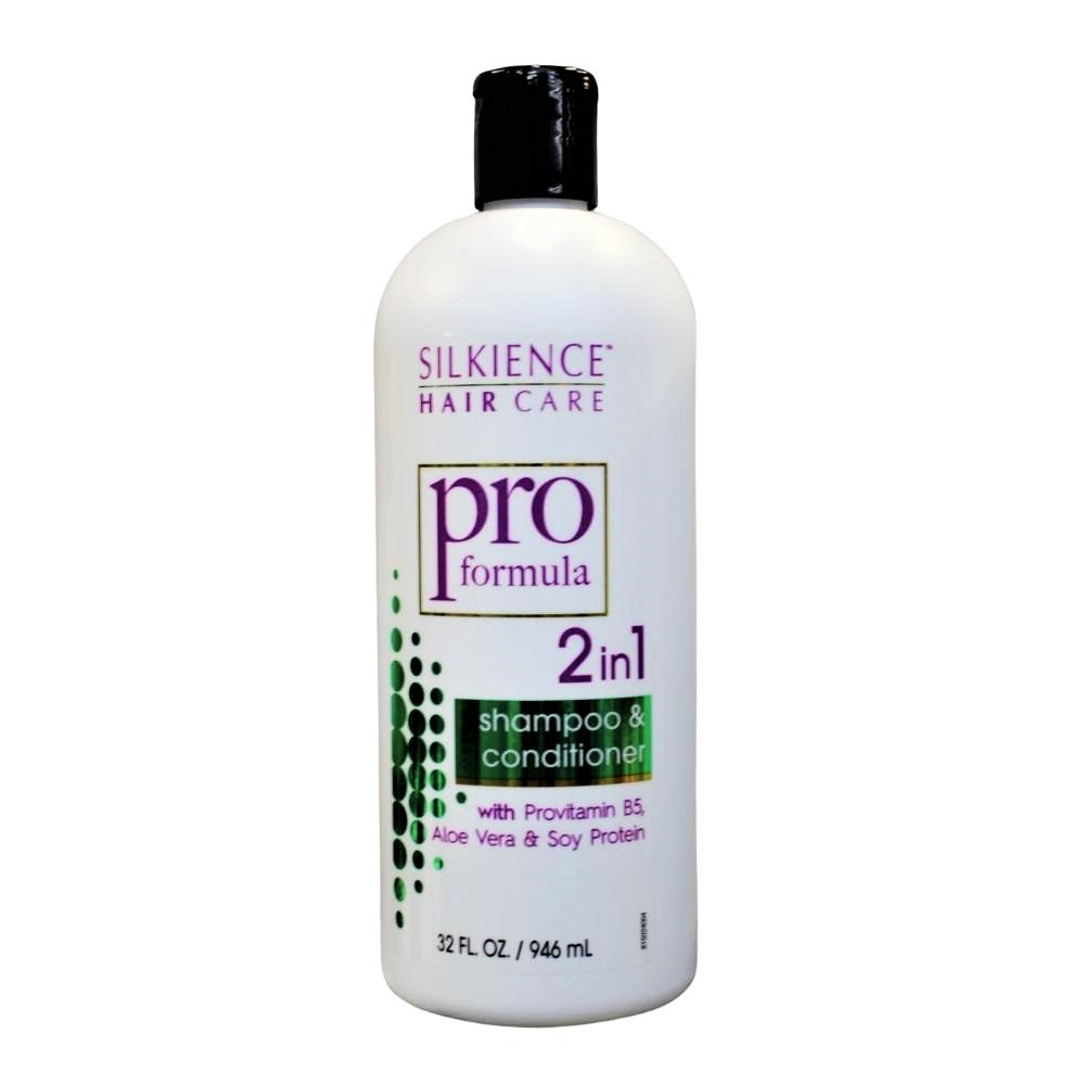 Silkience - 2 in 1 Shampoo
