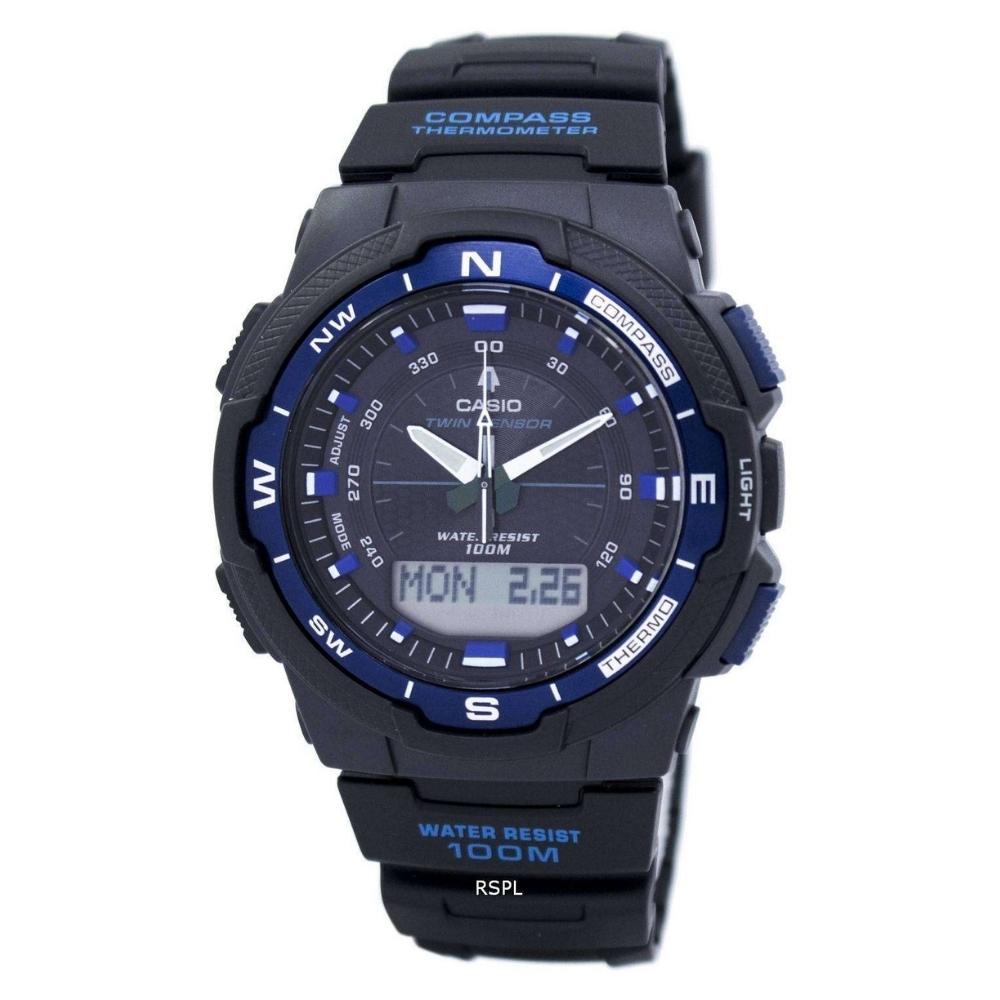 Casio - Men's watch SGW500H-2BVCF
