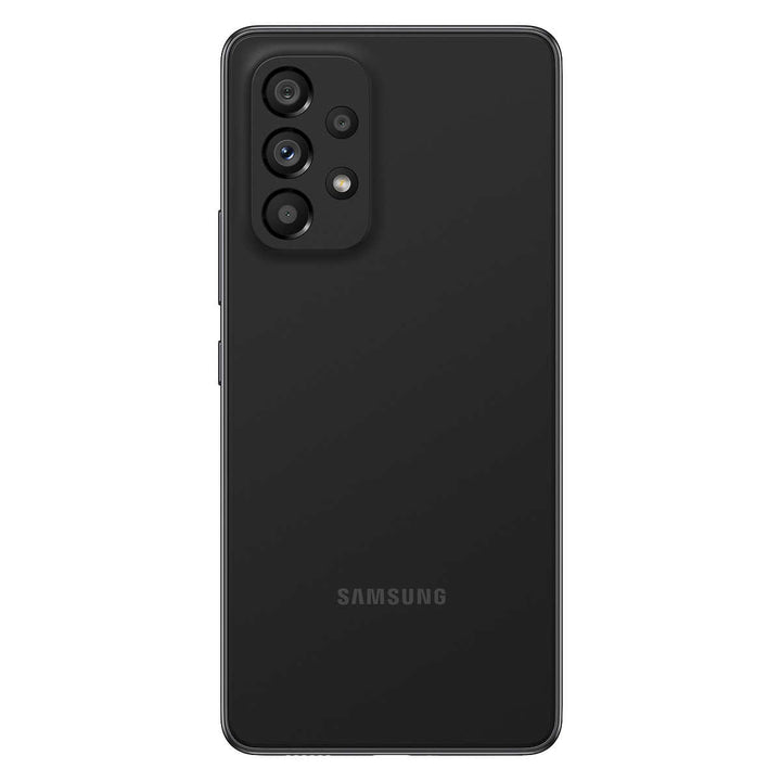 Samsung  - Téléphone intelligent débloqué Galaxy A53, 128 Go