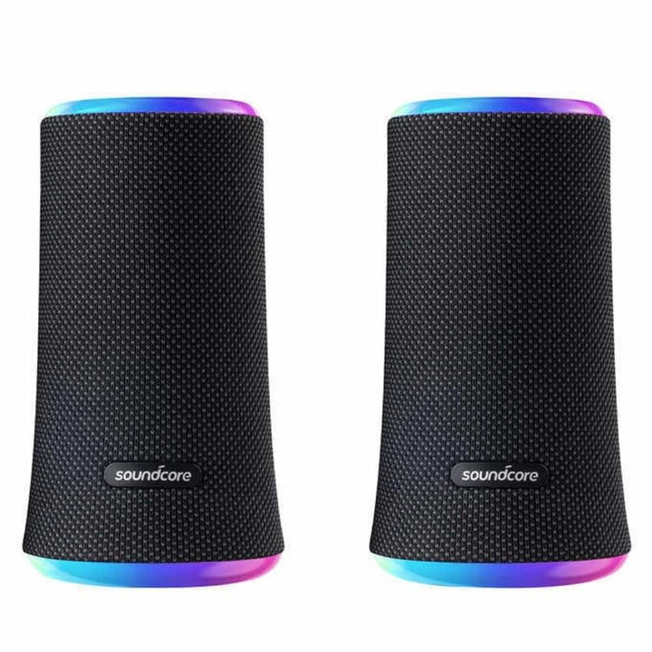 Anker - Set of 2 Bluetooth speakers, Soundcore Flare 2 
