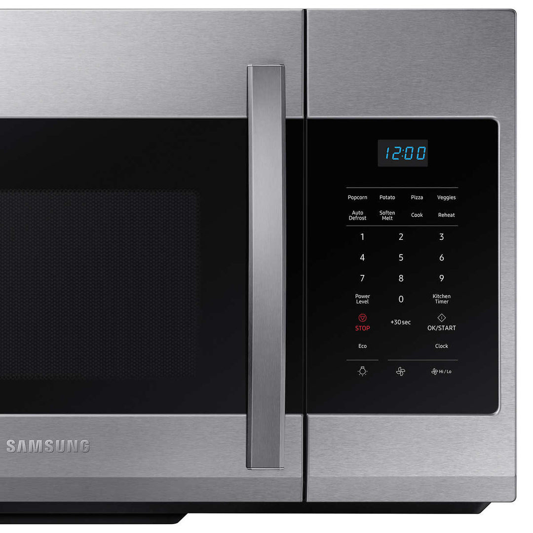 Samsung 1.7 Cu. Ft. 300 CFM Over the Range Microwave